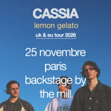 CASSIA lemon gelato