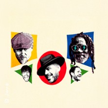 Java & Winston McAnuff + Premi&egrave;re Partie