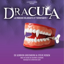 DRACULA LA PARODIE HILARANTE & TERRIFIANTE!