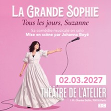 La Grande Sophie - Tous les jours, Suzanne