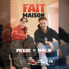 30/30 Pierre & Malik - 30 Minutes de Blagues Chacun