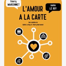 L'Amour &agrave; la Carte (Tourn&eacute;e)