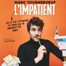 Marc Tourneboeuf - L'Impatient