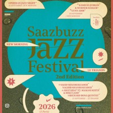 Saazbuzz Jazz Festival&nbsp; - 2nd Edition