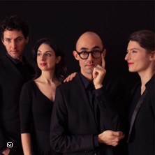 Quatuor Aviv et Valentin Erben - Haydn, Webern, Schubert