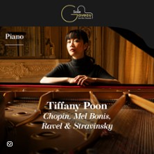 Tiffany Poon&nbsp;- Piano