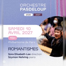 Orchestre Pasdeloup - Romantismes