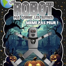 Un Robot pas comme les Autres