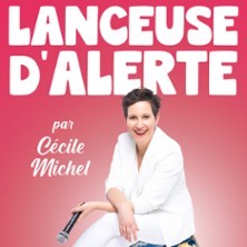CECILE MICHEL Lanceuse d'Alerte