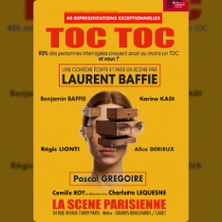 Toc Toc - La Sc&egrave;ne Parisienne, Paris