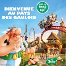 Parc Ast&eacute;rix