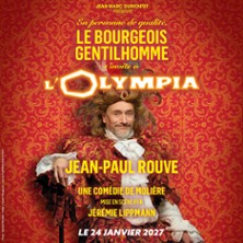 LE BOURGEOIS GENTILHOMME