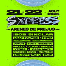 S Xpress - Vendredi