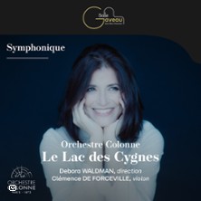 LE LAC DES CYGNES AVEC LA CHEFFE DEBORA WALDMAN ET