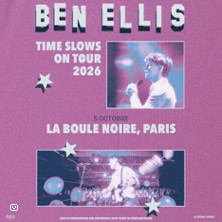Ben Ellis&nbsp;&nbsp;