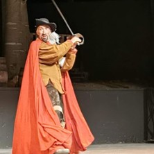 Cyrano de Bergerac - Les Sc&egrave;nes de Valmy