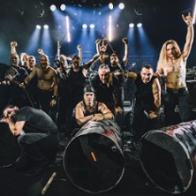 Tambours du Bronx + Drop Head Chaos