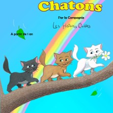 Les Trois Chatons