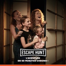 Escape Hunt - Nancy - 3 Joueurs