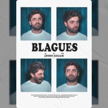 ANTONY GIULIANI Blagues