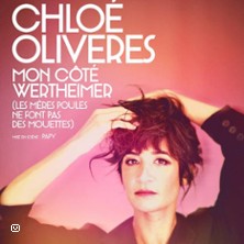 Chlo&eacute; Oliveres - Mon C&ocirc;t&eacute; Wertheimer