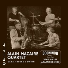 Alain Macaire Quartet