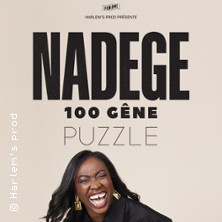 Nad&egrave;ge 100 g&ecirc;ne - Puzzle