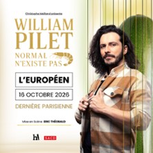 William Pilet - Normal N'existe pas