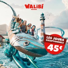 Walibi Belgium - Les Jours Exceptionnels