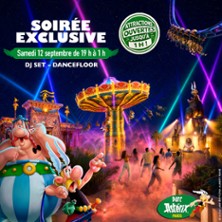 Soir&eacute;e Parc Ast&eacute;rix &ndash; DJ & Dance Floor