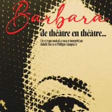 Barbara - De Th&eacute;&acirc;tre en Th&eacute;&acirc;tre