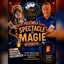 Magic David