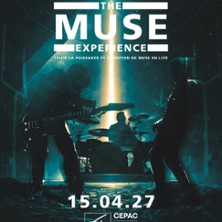 THE MUSE EXPERIENCE