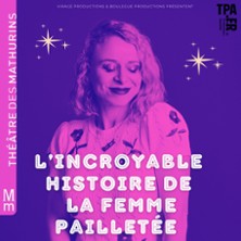 JUDITH MARGOLIN - L'INCROYABLE Histoire de la Femme Paillettee