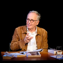 Fabrice Luchini Lit Victor Hugo - Op&eacute;ra Royal, Versailles