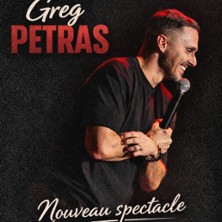 Greg Petras - Nouveau Spectacle (en rodage)