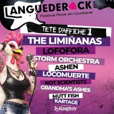 Languederock Festival - Pass 2 Jours du 25 au 26/09/26