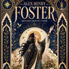Alex Henry Foster&nbsp;&nbsp;