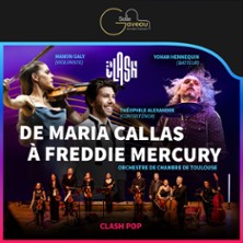 CLASH POP DE MARIA CALLAS A FREDDIE MERCURY