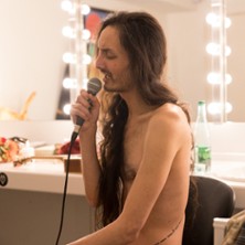 JE TE CHANTE UNE CHANSON TOUTE NUE Festival d'Avignon