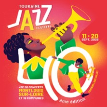 LUDIVINE ISSAMBOURG - BRIAN JACKSON Festival Jazz en Touraine 2026