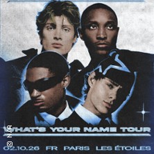 Soulidified - What's Your Name Tour