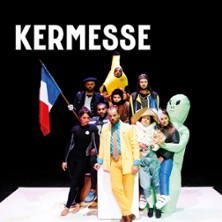 Kermesse - Tourn&eacute;e