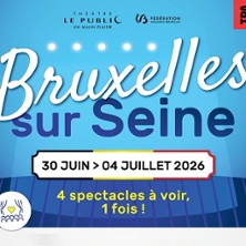 Bruxelles Sur Seine - Th&eacute;&acirc;tre Tristan Bernard