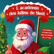 L'Acad&eacute;mie des Lutins de No&euml;l