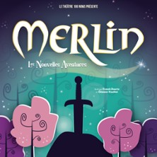 Merlin, les Nouvelles Aventures