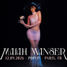 Maiah Manser
