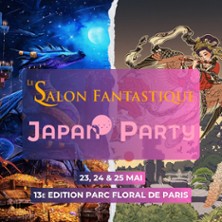 Le Salon Fantastique & Japan Party