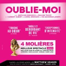Oublie-moi (avec Marie-Julie Baup et Thierry Lopez)