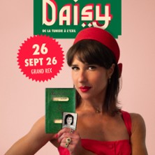 Marie Benoliel - Daisy au Grand Rex